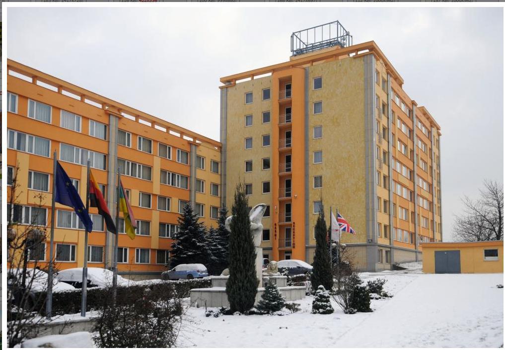 Easy Star Hotel Prague Exterior photo